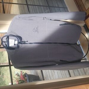Ducks Unlimited Embroidered Full Zip Sz. M Fleece Jacket